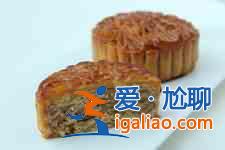 月饼的制作方法？