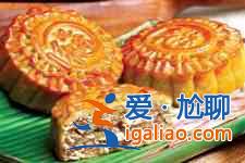 五仁月饼的做法？