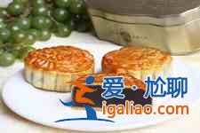 月饼的制作方法？