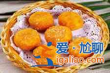 红薯饼？