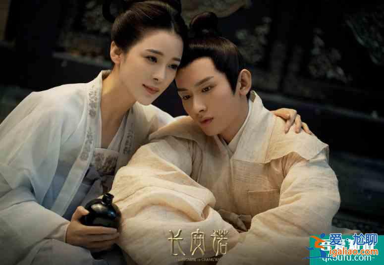 《长安诺》剧组有多现实？成毅走红后，海报都比女主大两倍？
