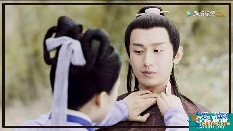 《长安诺》开播，成毅少年感！女主少女阶段也不错，可以入股？