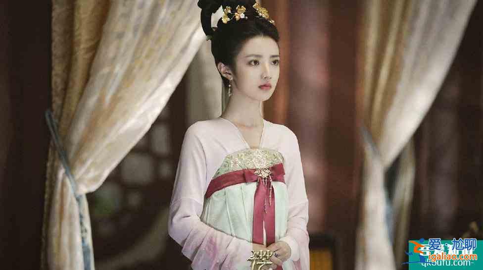 成毅新剧《长安诺》首播，赵樱子再演第一美女，配角阵容更美？