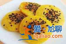 红薯饼？