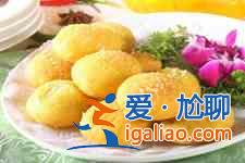 红薯饼？