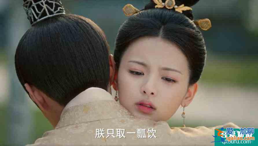 成毅新剧《长安诺》首播，赵樱子再演第一美女，配角阵容更美？