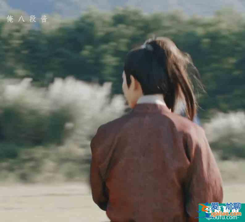 《长安诺》开播，成毅少年感！女主少女阶段也不错，可以入股？