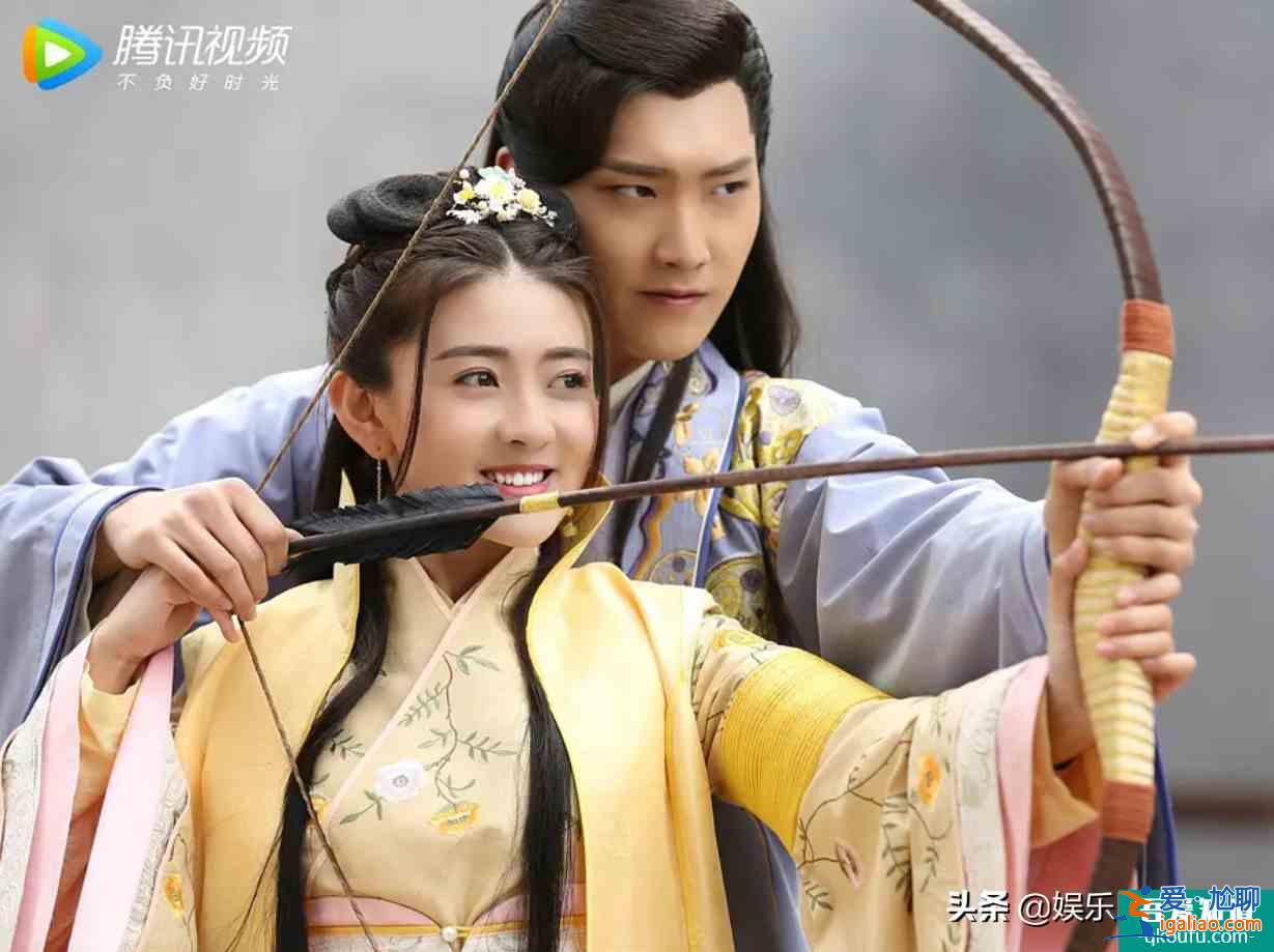 《三嫁惹君心》甜蜜来袭，邢昭林化身抠门富公子，先婚后爱太过瘾？