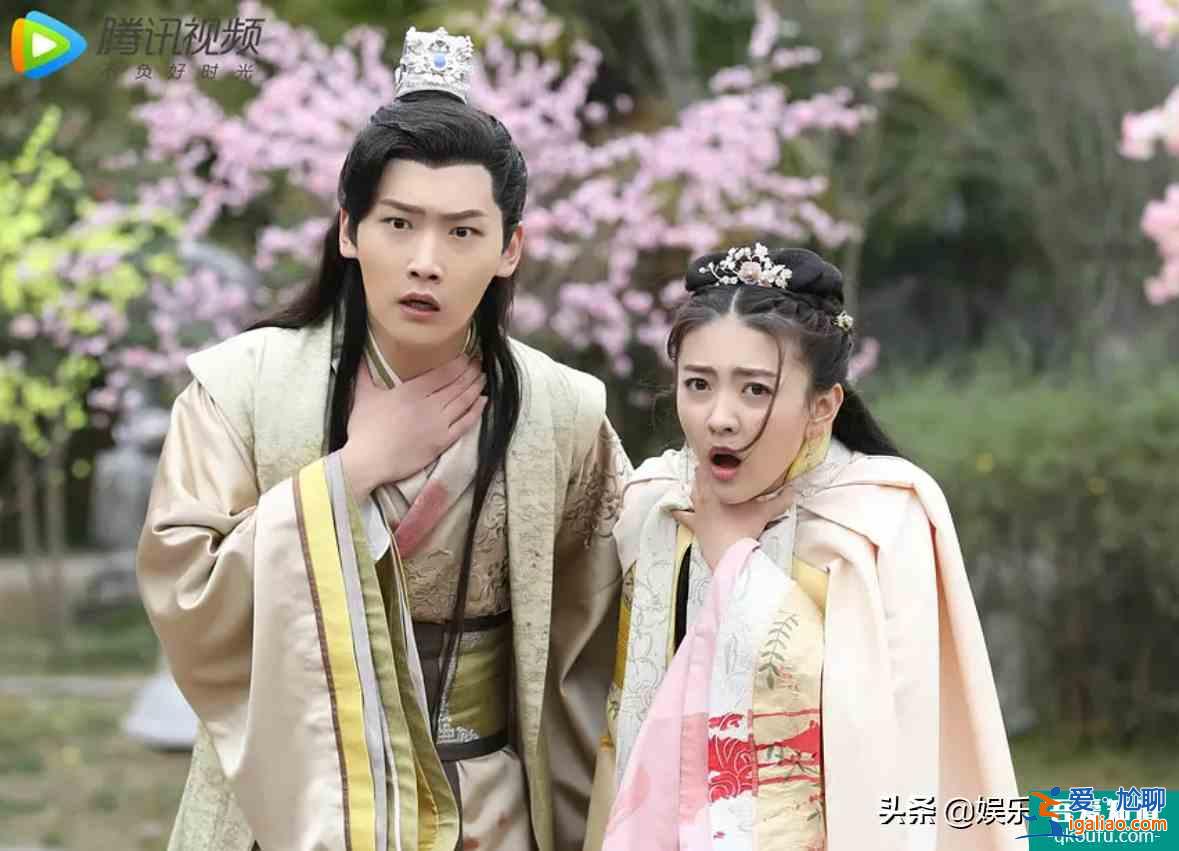 《三嫁惹君心》甜蜜来袭，邢昭林化身抠门富公子，先婚后爱太过瘾？
