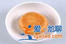 金丝肉松饼？