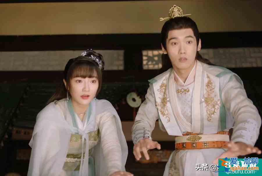 《三嫁惹君心》甜蜜来袭，邢昭林化身抠门富公子，先婚后爱太过瘾？