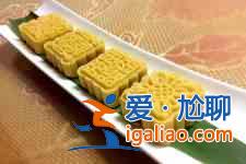 怎样做绿豆糕？