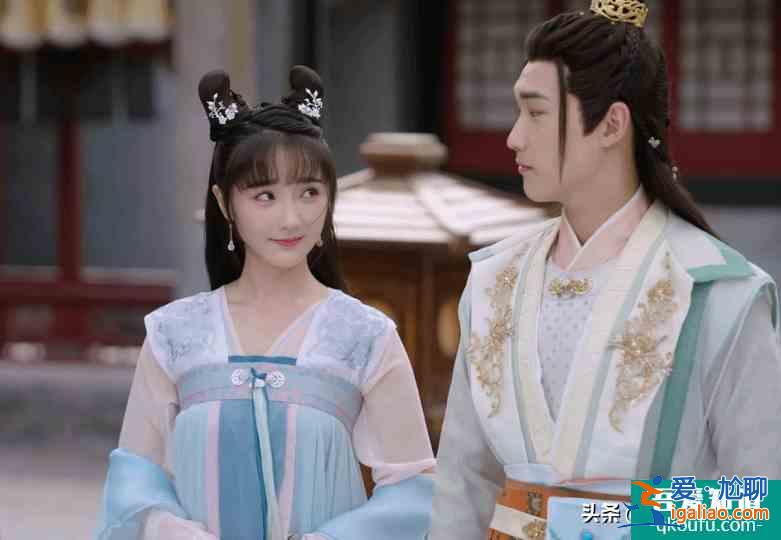 《三嫁惹君心》甜蜜来袭，邢昭林化身抠门富公子，先婚后爱太过瘾？