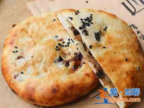 缙云烧饼？