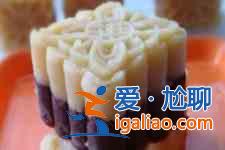 怎样做绿豆糕？