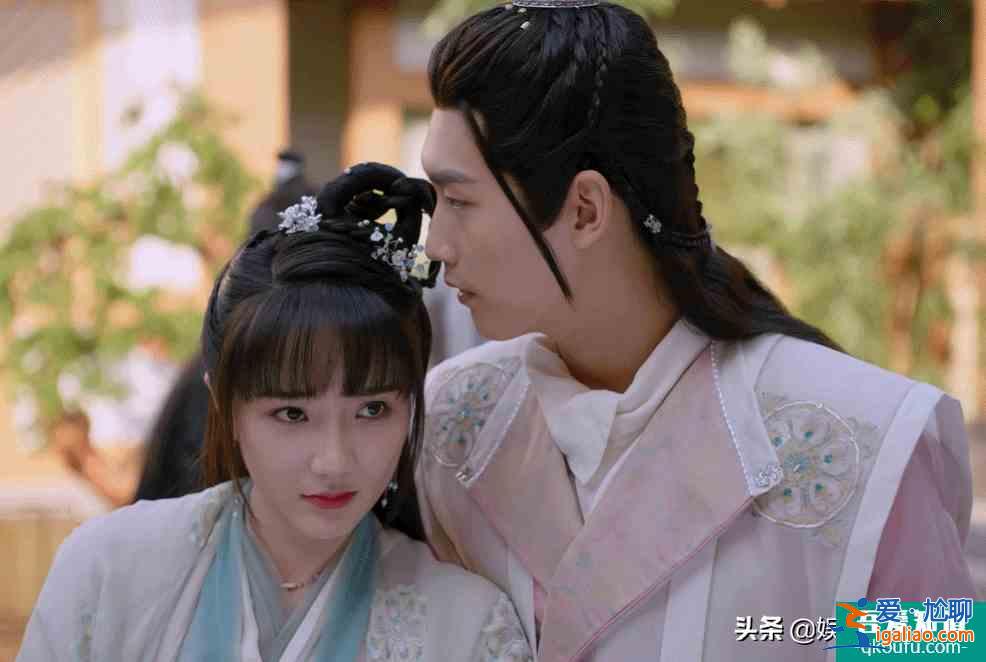 《三嫁惹君心》甜蜜来袭，邢昭林化身抠门富公子，先婚后爱太过瘾？