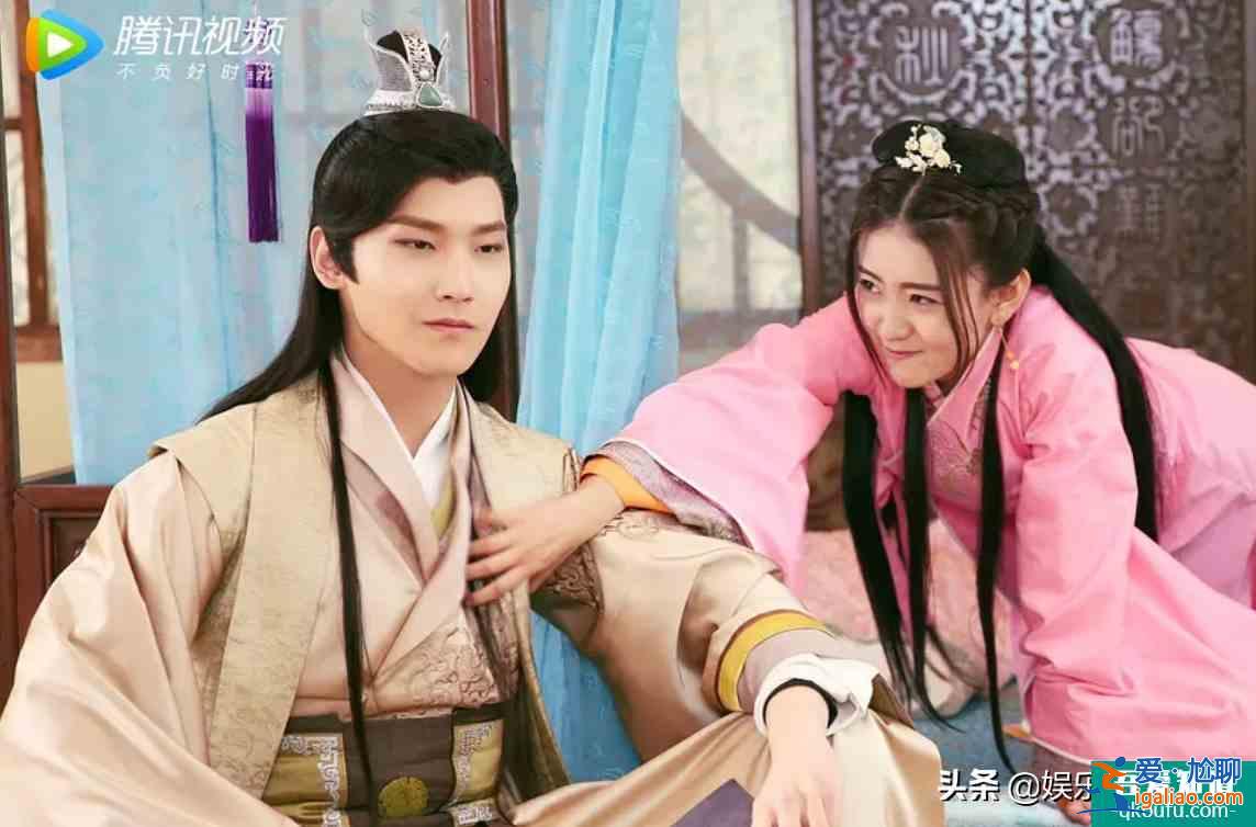 《三嫁惹君心》甜蜜来袭，邢昭林化身抠门富公子，先婚后爱太过瘾？