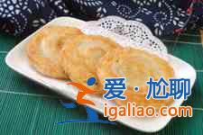 油饼怎么做？