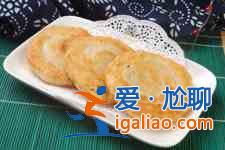 怎样做葱油饼？