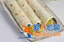 春饼的面？