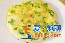 鸡蛋薄饼？