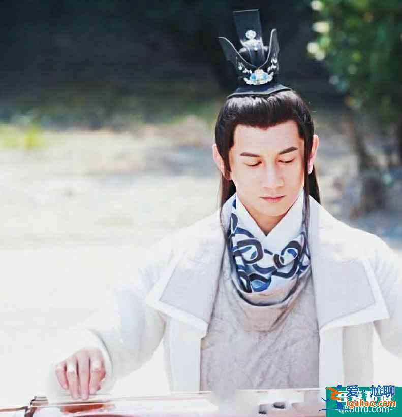 邢昭林新剧《三嫁惹君心》，落魄女遇到傲娇公子，探案谈情两不误？