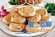 芝麻烧饼？