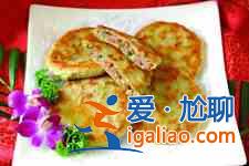 馅饼的做法大全？