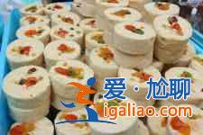 松糕的做法？