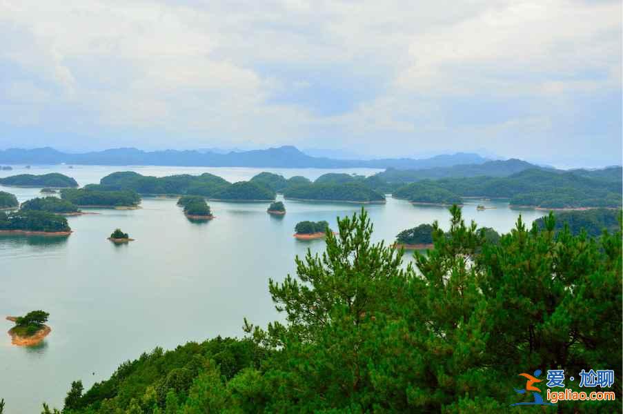 千岛湖在哪里，千岛湖怎么去？