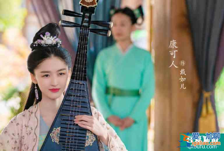 夏宁骏古装甜宠剧来袭，搭档甜美女演员曦子，新人演员值得期待？