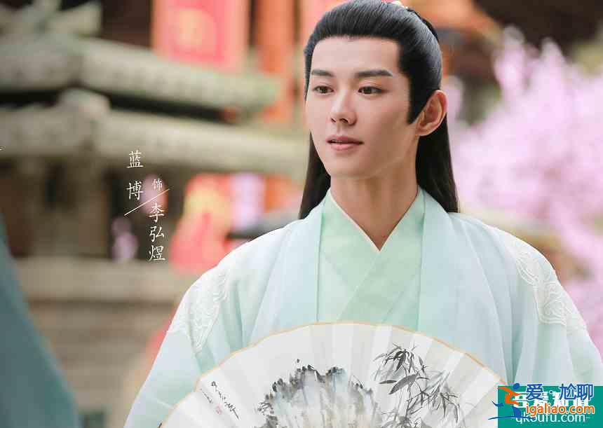夏宁骏古装甜宠剧来袭，搭档甜美女演员曦子，新人演员值得期待？