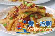 酱香饼的做法及配方？