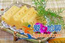 松糕的做法？