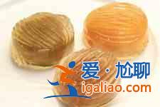 水晶月饼的做法？