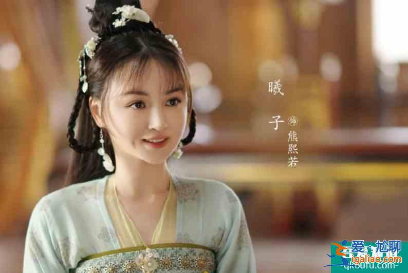 夏宁骏古装甜宠剧来袭，搭档甜美女演员曦子，新人演员值得期待？