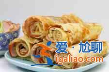 熏肉大饼的做法？