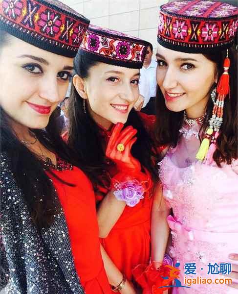 中国美女最多的地方不是重庆，而是新疆的一座小县城！？