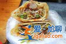 熏肉大饼的做法？