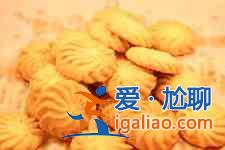 曲奇饼的做法大全？