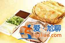 熏肉大饼的做法？