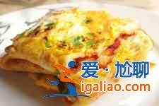 煎饼果子的做法？