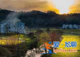 不谈油菜花，来看看下雪的婺源有多美！？