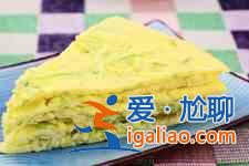 西葫芦饼？