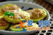 西葫芦饼？