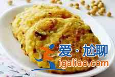 豆渣饼？