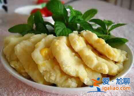 豆渣饼？