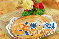 手抓饼的做法？