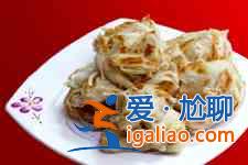 手抓饼的做法？