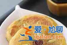 红苕饼的做法？